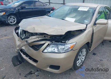 2011 Toyota Camry Le из США, поврежденный, VIN 4T1BF3EK8BU693443
